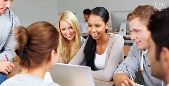 TẠI SAO NHIỀU SINH VIÊN VIỆT NAM CHỌN DU HỌC MỸ?