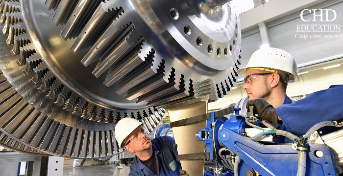 chuyển đổi bằng tại Đức