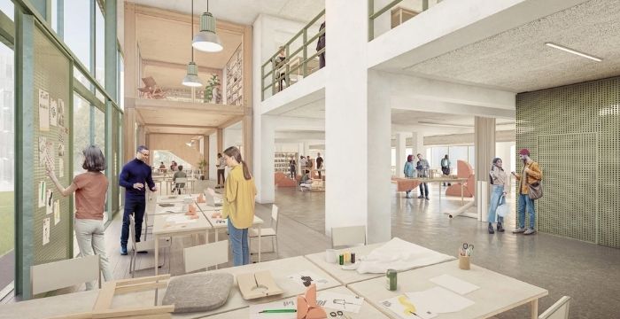 DU HỌC ĐAN MẠCH TẠI ĐẠI HỌC THIẾT KẾ KOLDING