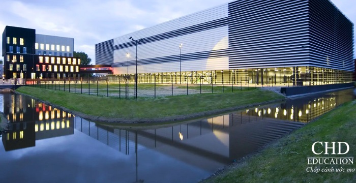 Hogeschool Inholland Hà Lan