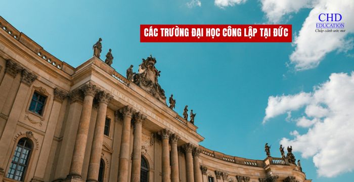 Danh sách các trường đại học miễn học phí ở Đức