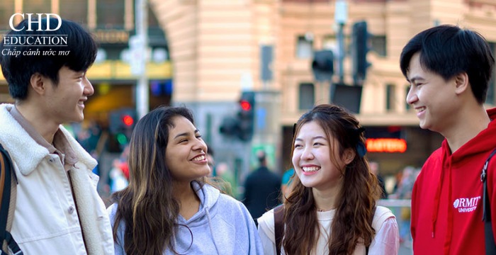 cơ hội nghề nghiệp khi du học Úc hệ thạc sĩ