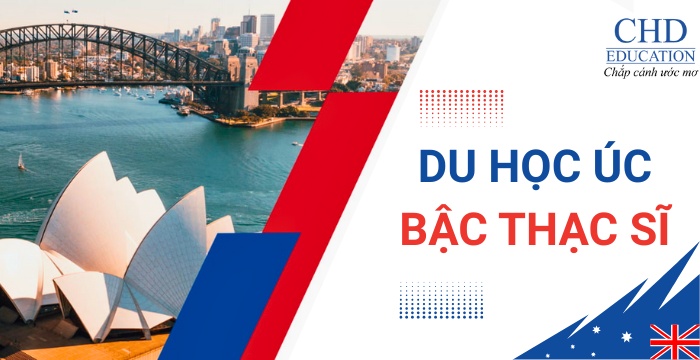 thông tin cần biết về du học Úc bậc thạc sĩ