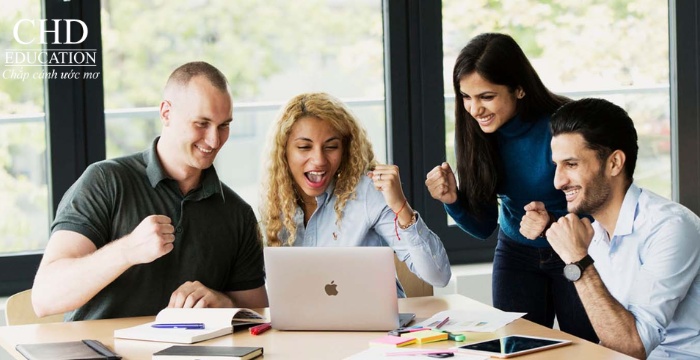 quy trình apply du học thạc sĩ Đức 2026