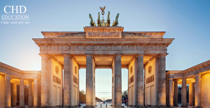 các kỳ tuyển sinh thạc sĩ tại Đức 2026