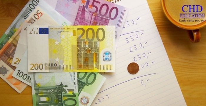 học phí du học bỉ