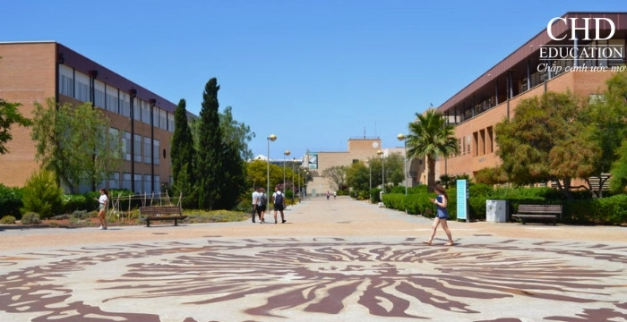 Đại học Almería Tây Ban Nha