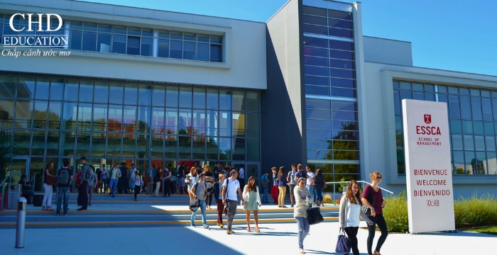 Đại học Sorbonne Paris Nord tại Pháp