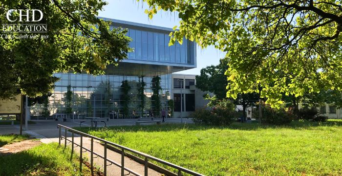 Đại học Sorbonne Paris Nord Pháp