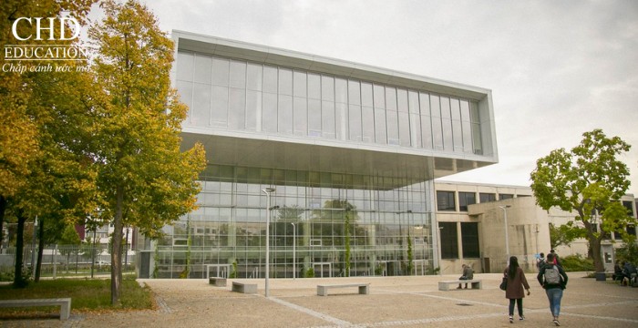 Đại học Sorbonne Paris Nord