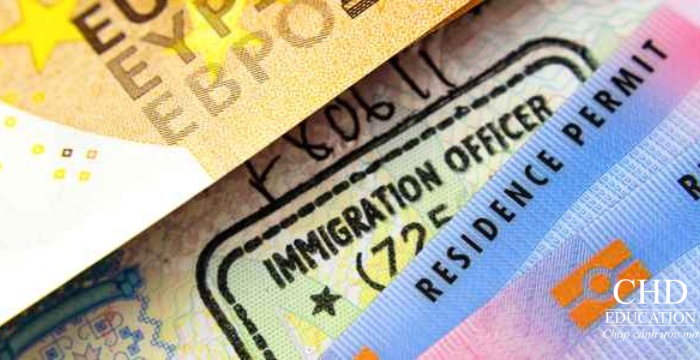 chứng minh tài chính đi Hà Lan