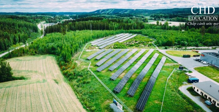 học Nông nghiệp tại Phần Lan