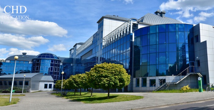 Đại học Zielona Góra