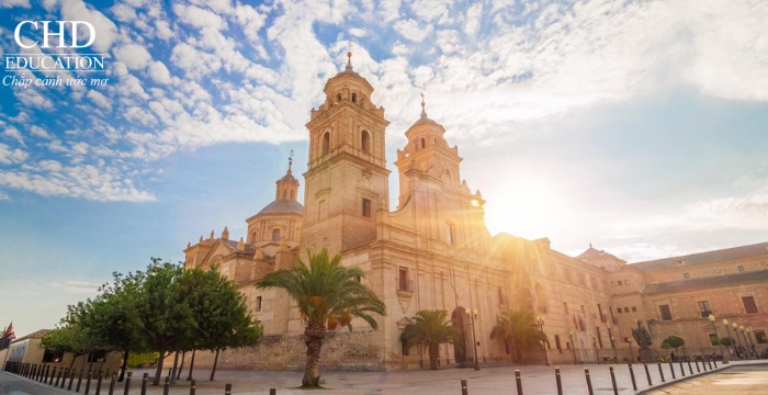 học ngành Thú y tại Tây Ban Nha