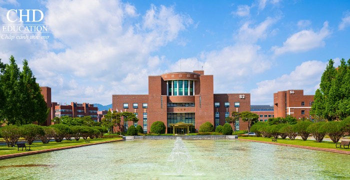 Viện Khoa học và Công nghệ Gwangju