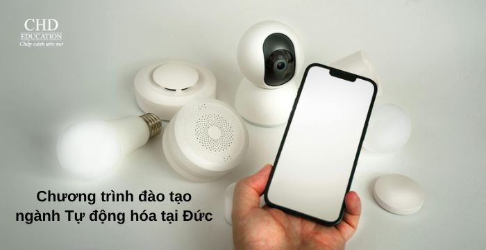 Chương trình đào tạo ngành Tự động hóa tại Đức