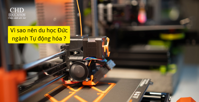 Vì sao nên du học Đức ngành Tự động hóa