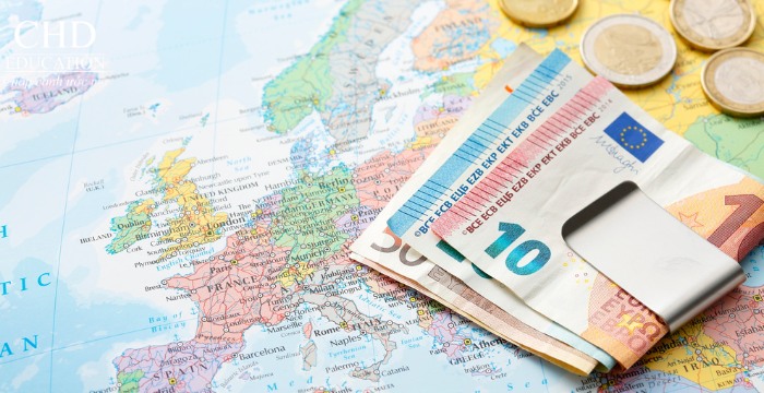 tổng chi phí du học Đức là bao nhiêu