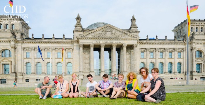 điều kiện du học Đức hệ đại học