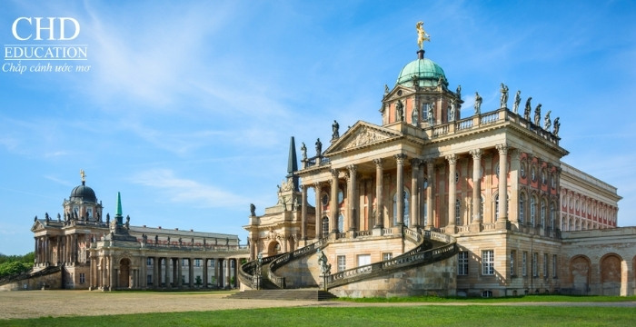 du học Đức có được làm thêm không