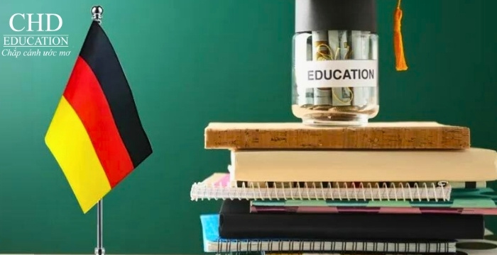 du học đại học Đức miễn học phí