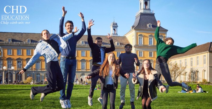 các trường đại học tại Đức