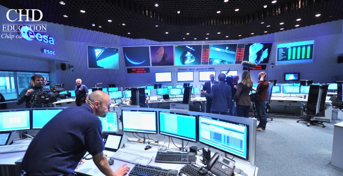 học thạc sĩ Khoa học kỹ thuật tại Đức