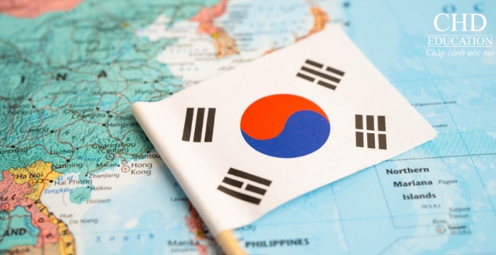 lộ trình du học Hàn Quốc cho 2008