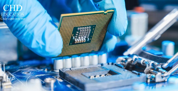 học thạc sĩ Điện - Điện tử tại Đức