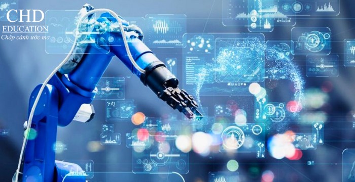 học thạc sĩ Đức ngành Robotics