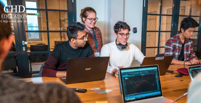 học thạc sĩ Khoa học kỹ thuật tại Đức