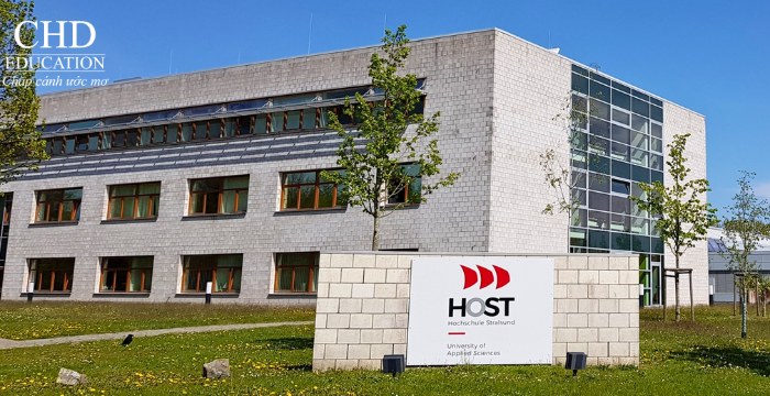 Đại học Khoa học ứng dụng Stralsund