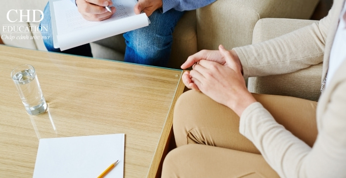 cơ hội việc làm khi du học bỉ ngành tâm lý học