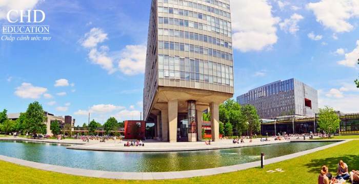 Đại học Công nghệ Eindhoven