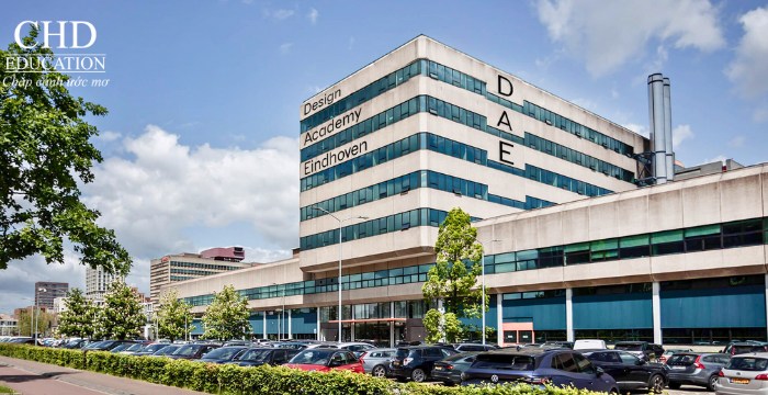 Học viện Thiết kế Eindhoven