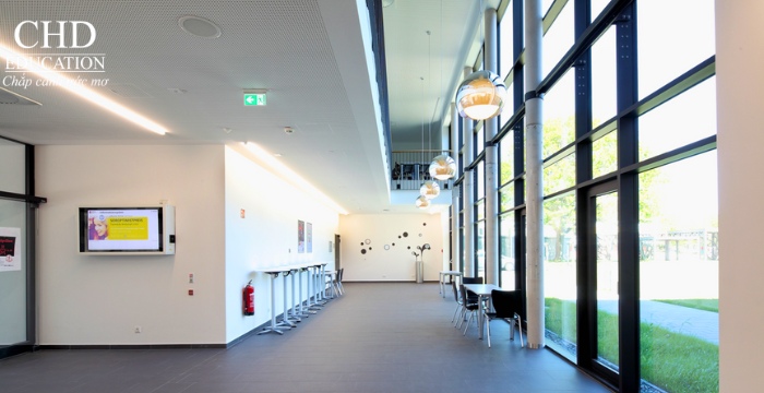 Đại học Khoa học ứng dụng Lubeck