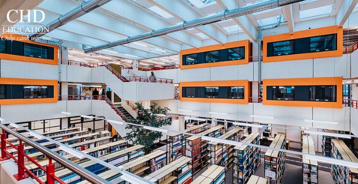 thư viện của TH Lubeck