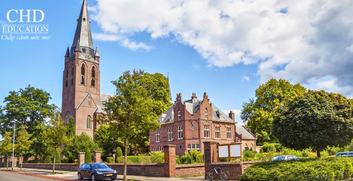 thành phố Eindhoven