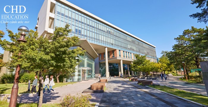 Đại Học Nữ Duksung