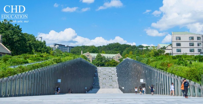 Đại Học Nữ Ewha