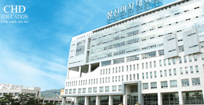 Đại Học Nữ Sungshin