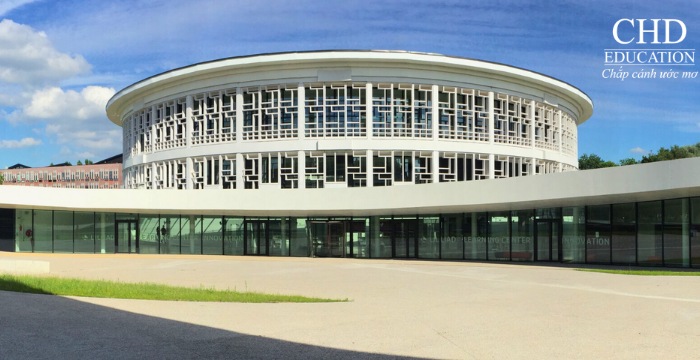 du học Pháp tại các trường dự bị tiếng