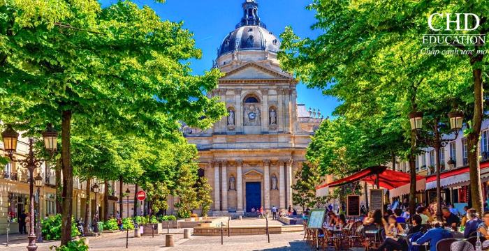 du học Pháp hệ dự bị tiếng cần gì