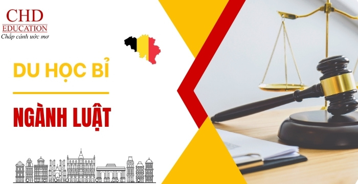 du học Bỉ ngành luật nên chọn trường nào