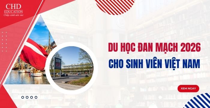 DU HỌC ĐAN MẠCH 2026