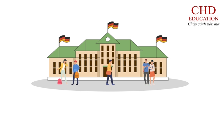 du học Đại học Đức