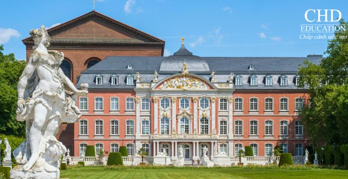 trường Đại học ở Đức