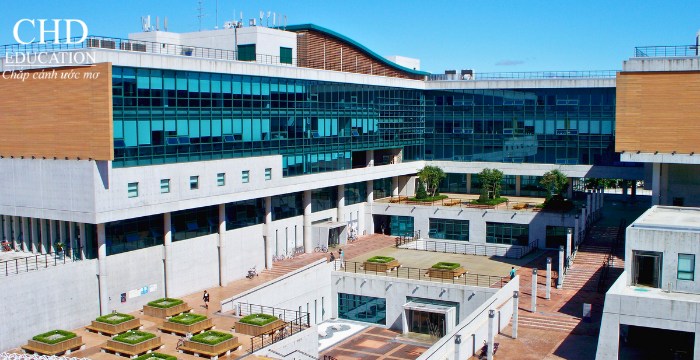 K-Arts trường nghệ thuật hàng đầu Hàn Quốc