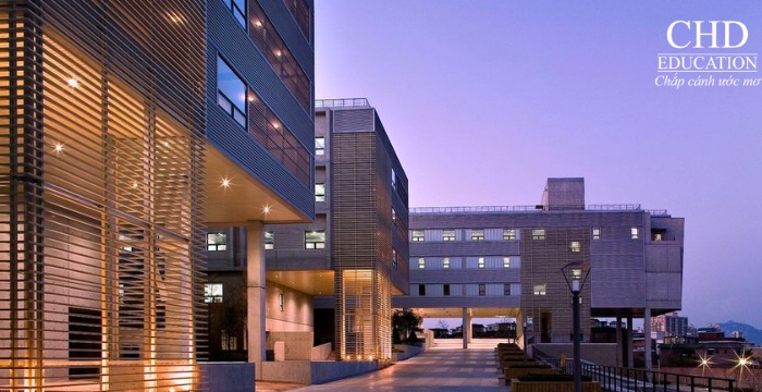 trường K-Arts Hàn Quốc