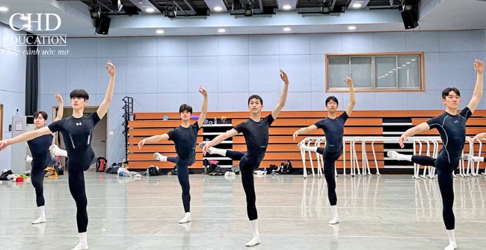 học tại K-Arts Hàn Quốc